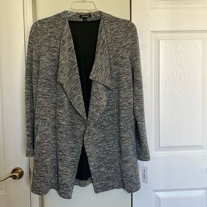 Roz & Ali Open-Front Jacket